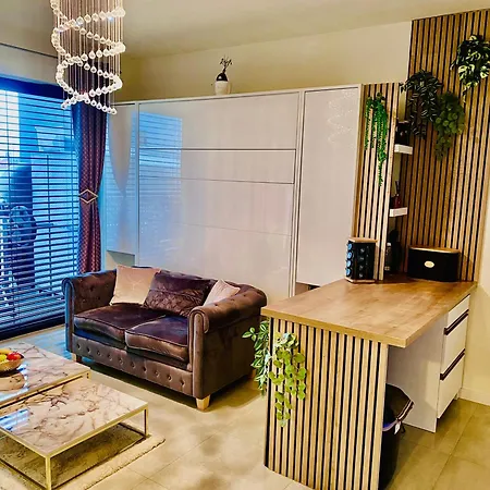 公寓 Tehelne Pole, Bajkalska 2e