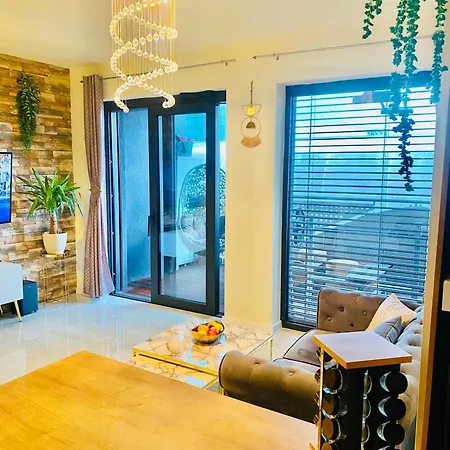 Apartment Tehelne Pole, Bajkalska 2e Pressburg