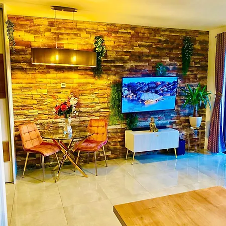 Apartment Tehelne Pole, Bajkalska 2e