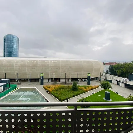 Apartamento Tehelné Pole, Bajkalska 2e