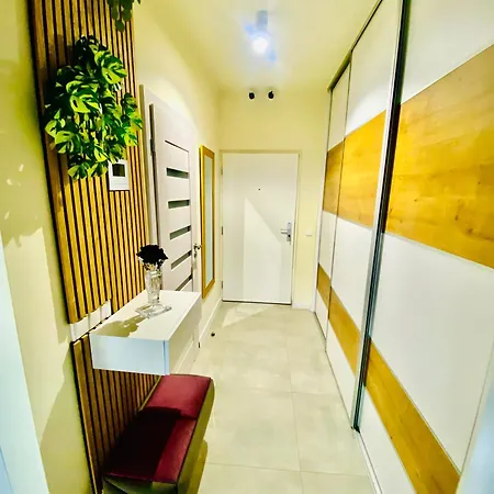 Apartman Tehelne Pole, Bajkalska 2e *